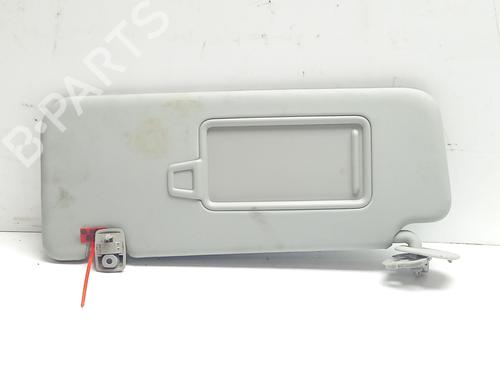Left sun visor KIA NIRO I (DE) | BP30856289I1 - Image 2