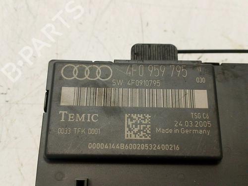 Electronic module AUDI A6 C6 (4F2) 3.0 TDI quattro | BP40037426M83 - Image 2