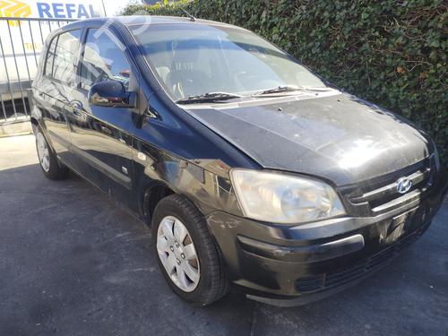 Intercooler HYUNDAI GETZ (TB)  | BP19032050M30 