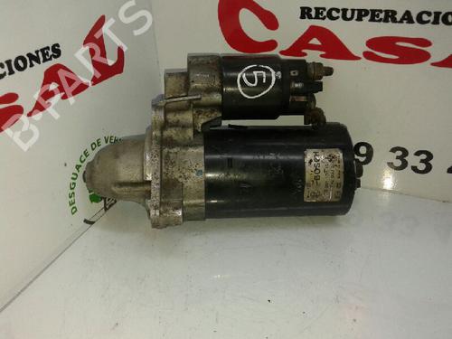 Used Starter BMW 3 (E46) 316 i (105 hp) 7962293