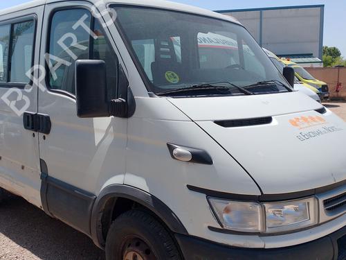 Front wiper motor IVECO DAILY IV Van 35C12 V, 35C12 V/P, 35S12 V, 35S12 V/P | BP37702297M29 - Image 23