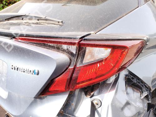 Used Right taillight TOYOTA C-HR (_X1_) [2016-2025]  29543401