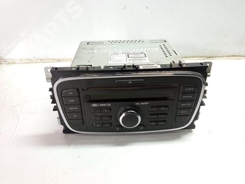 Used Radio FORD TOURNEO CONNECT [2002-2013]  10175923