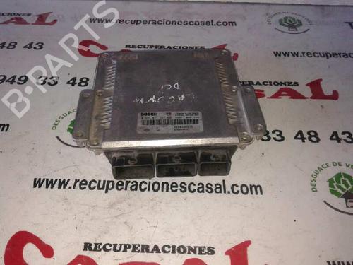 Centralina motore RENAULT LAGUNA II (BG0/1_) [2001-2007]  7963514