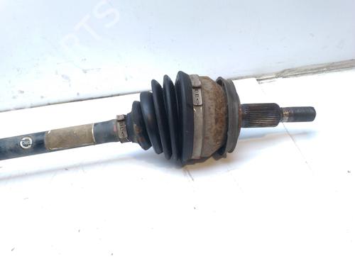 Right front driveshaft VW TRANSPORTER T5 Van (7HA, 7HH, 7EA, 7EH) 2.0 TDI | BP24515089M39 - Image 2