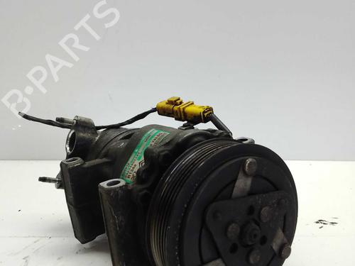 Used AC compressor AC compressor CITROËN C3 I (FC_, FN_) 1.4 HDi (68 hp) 39610156 39610156
