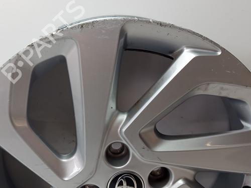 Felg TOYOTA AYGO X (_B7_) 1.0 VVT-i (KGB70) | BP29305791C45 
