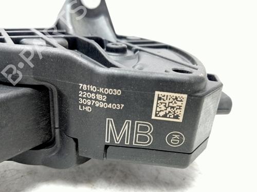 Pedal TOYOTA YARIS (_P13_)  | BP19123179I4 