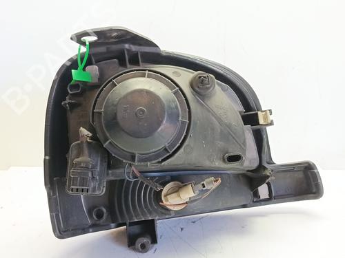 Left headlight RENAULT KANGOO (KC0/1_) D 65 1.9 (KC0E, KC02, KC0J, KC0N) | BP33989734C28 - Image 2