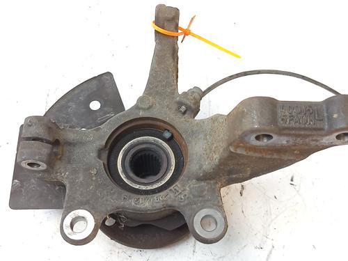 Used Left front steering knuckle NISSAN MICRA V (K14) 1.0 IG-T 100 (101 hp) 30746484