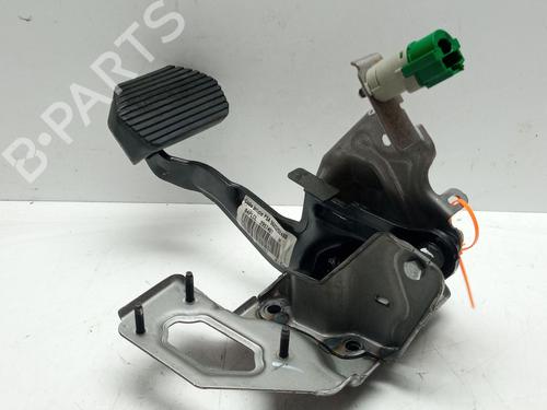 bremsepedal bremsepedal OPEL CROSSLAND X / CROSSLAND (P17, P2QO) 1.5 Turbo D (75) (120 hp) 33557357 33557357
