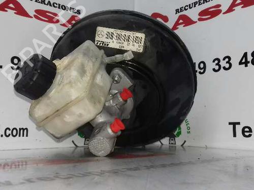 Servo brake MERCEDES-BENZ A-CLASS (W169) A 180 CDI (169.007, 169.307) | BP10276368M42