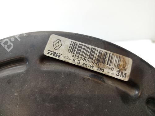 Servo brake RENAULT MEGANE CC (EZ0/1_) 1.5 dCi (EZ0B, EZ07) | BP33244271M42  - Image 5
