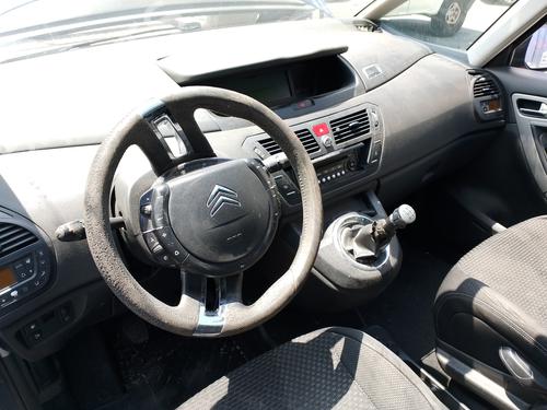 Front left window mechanism CITROËN C4 Picasso I MPV (UD_) 1.6 HDi | BP30578465C22 