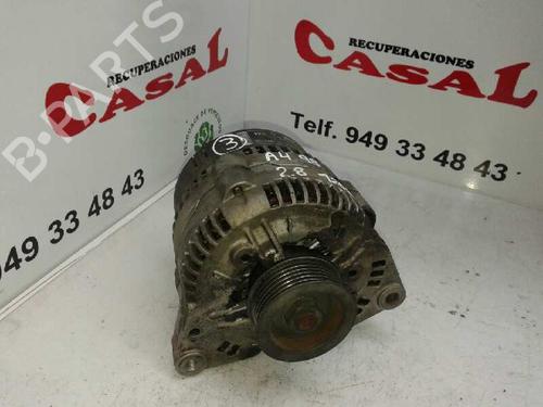 Used Alternator Alternator 7961730 7961730