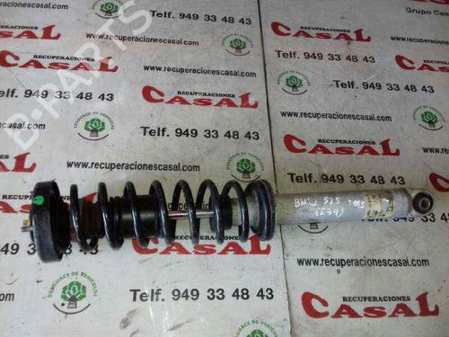 Used Left rear shock absorber BMW 5 (E39) 525 d (163 hp) 7954247