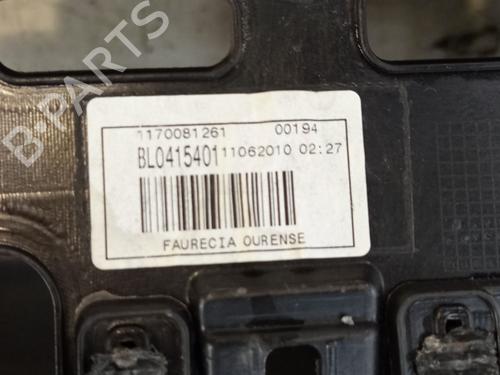 Dashboard RENAULT MEGANE III Hatchback (BZ0/1_, B3_)  | BP31211565C46 