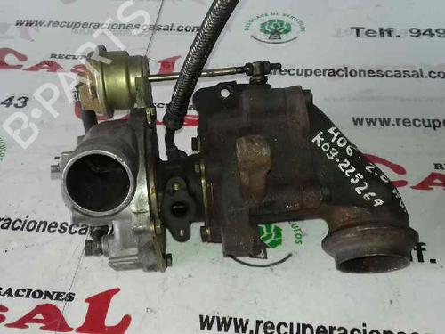 Turbocharger/Supercharger PEUGEOT 406 (8B)  | BP7962467M71 