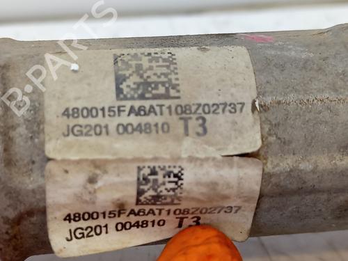 Steering rack NISSAN MICRA V (K14) 1.0 IG-T 100 | BP30658218M22 - Image 7