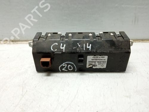 Display monitor CITROËN C4 II (NC_) 1.6 HDi 90 | BP10213395C48 - Image 2