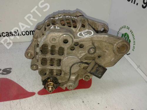 Alternator NISSAN ALMERA I (N15) 1.4 GX,LX | BP7962118M7 