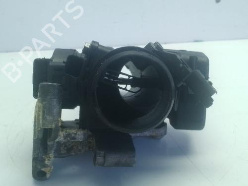 Used Throttle body Throttle body CITROËN C4 I (LC_) [2004-2014] 33557379 33557379