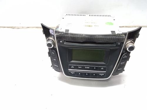 Radio HYUNDAI i30 (FD) 1.4 | BP10204953E6 