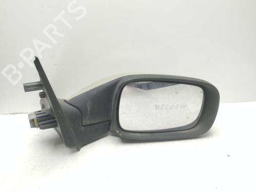 Used Left mirror RENAULT LAGUNA II (BG0/1_) [2001-2007]  18011661