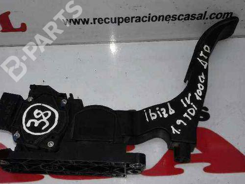 Pedal SEAT IBIZA III (6L1)  | BP7951687I4