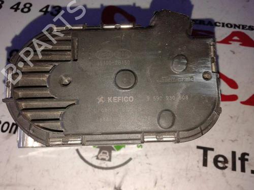 Throttle body HYUNDAI ix20 (JC)  | BP7962930M82 