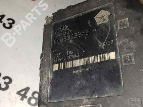 ABS pump CHRYSLER VOYAGER IV (RG, RS) 2.5 CRD | BP7963341M43 