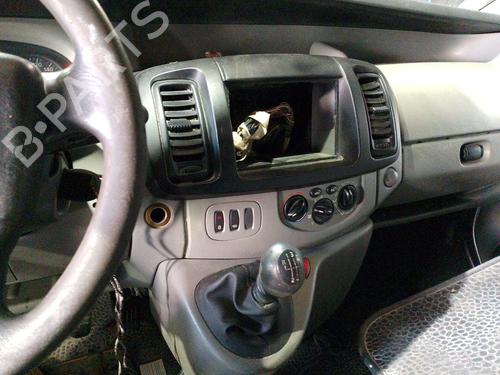 Front left window mechanism RENAULT TRAFIC Platform/Chassis (T_, P_, V_) 2.5 D | BP32267188C22