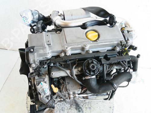 Used Engine Engine 33610141 33610141