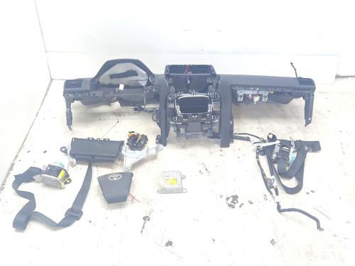 Used Airbag Kit TOYOTA LAND CRUISER PRADO (_J15_) 3.0 D-4D (KDJ155_, KDJ150_, KDJ150R, KDJ155R) (190 hp) 31193057