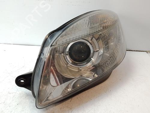 Used Left headlight SKODA FABIA II (542) 1.2 (60 hp) 31132276
