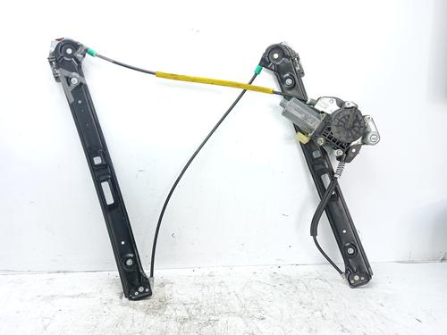 Used Front left window mechanism BMW 3 (E46) 320 d (136 hp) 19177835
