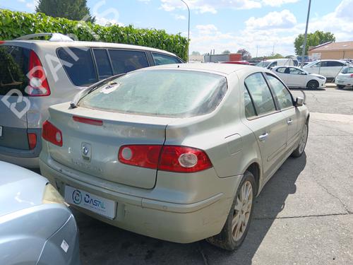 Left headlight RENAULT LAGUNA II (BG0/1_) 2.0 dCi (BG1T) | BP35724405C28  - Image 9