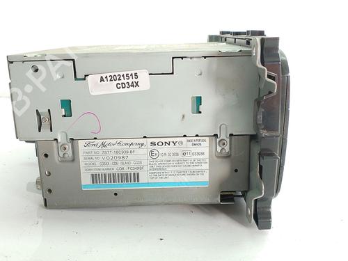 Radio FORD S-MAX (WA6) 2.0 TDCi | BP26495144E6 