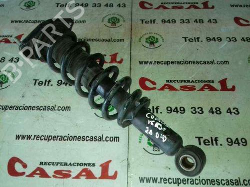 Used Left rear shock absorber Left rear shock absorber 7954199 7954199