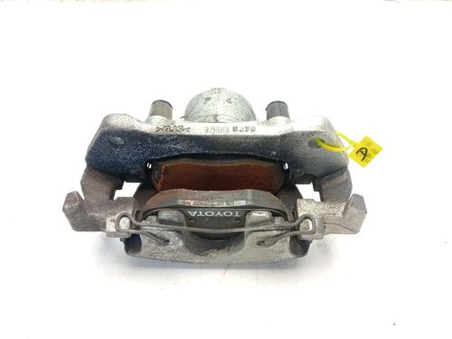 Used Right front brake caliper TOYOTA YARIS (_P13_) [2010-2020]  30519357
