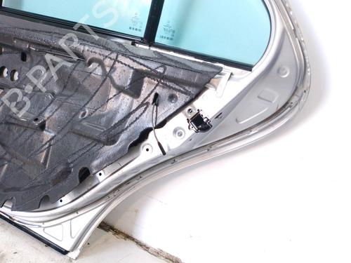 Right rear door MERCEDES-BENZ E-CLASS (W211) E 280 CDI (211.020) | BP24594184C5 
