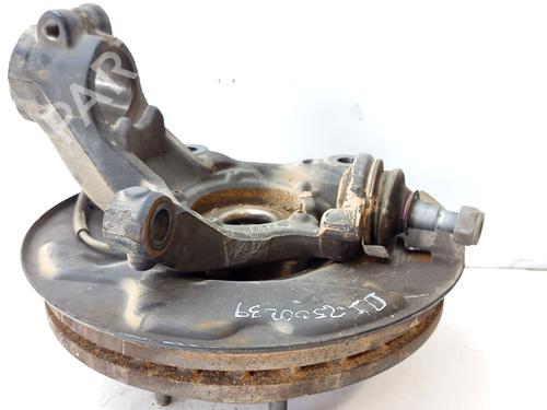 Left front steering knuckle FORD TOURNEO CUSTOM V362 Bus (F3) 2.0 EcoBlue | BP30746468M25