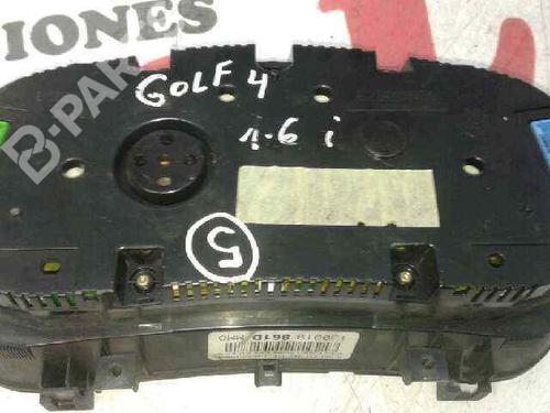 Instrument cluster VW GOLF IV (1J1)  | BP7951561C47 