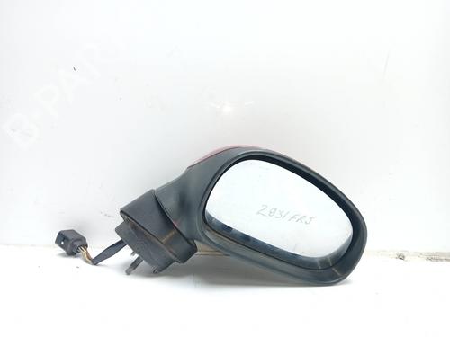Used Right mirror SEAT LEON (1P1) [2005-2013]  22226409
