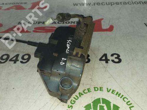 Front right lock RENAULT GRAND SCÉNIC II (JM0/1_)  | BP7956180C97 