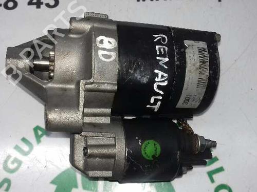 Starter RENAULT CLIO II (BB_, CB_)  | BP7952540M8 