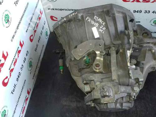 Used Gearbox RENAULT ESPACE IV (JK0/1_) [2002-2025]  7962250