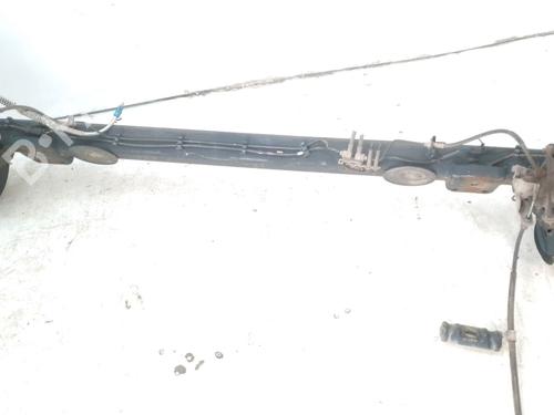 Used Rear axle FORD TRANSIT CUSTOM V362 Van (FY, FZ) [2012-2026]  31850134