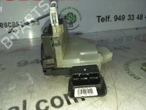 Front right lock PEUGEOT 3008 I MPV (0U_)  | BP7956082C97 