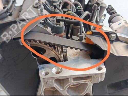 Engine RENAULT MEGANE II Saloon (LM0/1_) 1.9 dCi (LM0G, LM1G, LM2C) | BP38178774M1 - Image 20